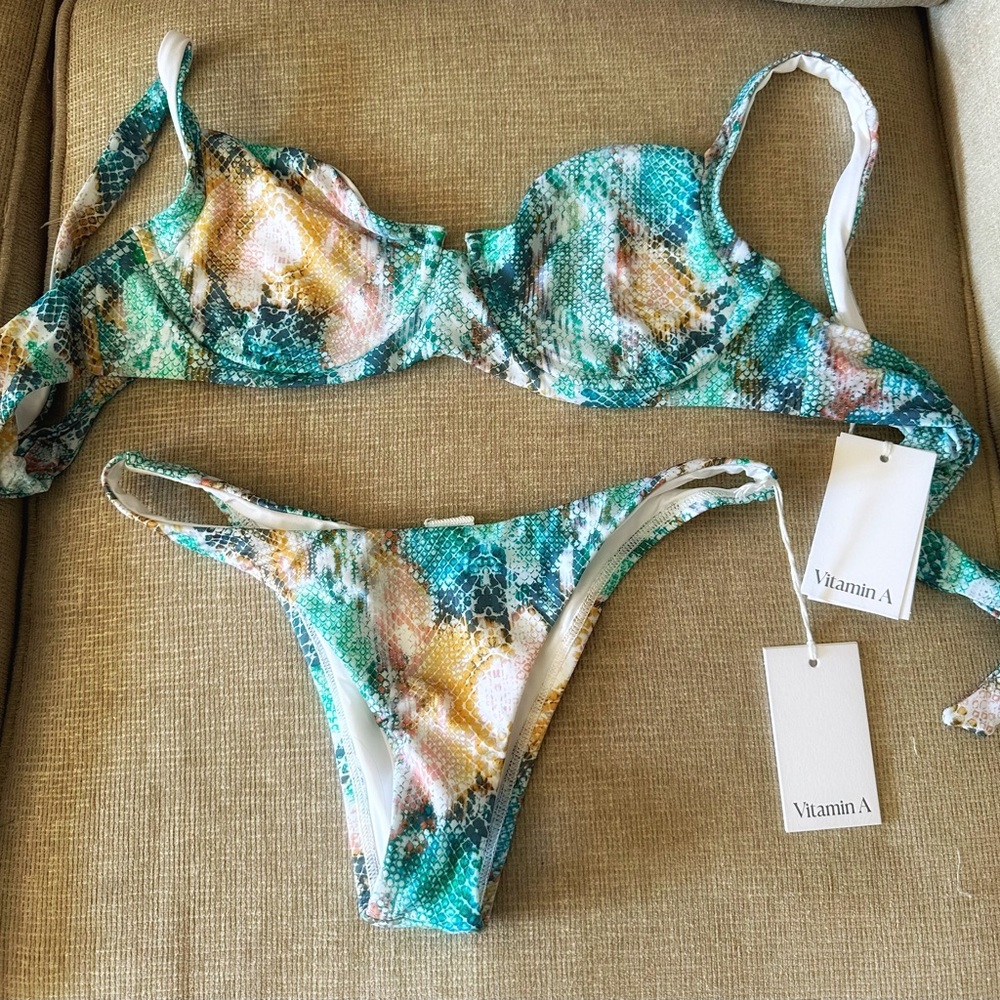Vitamin A bikini